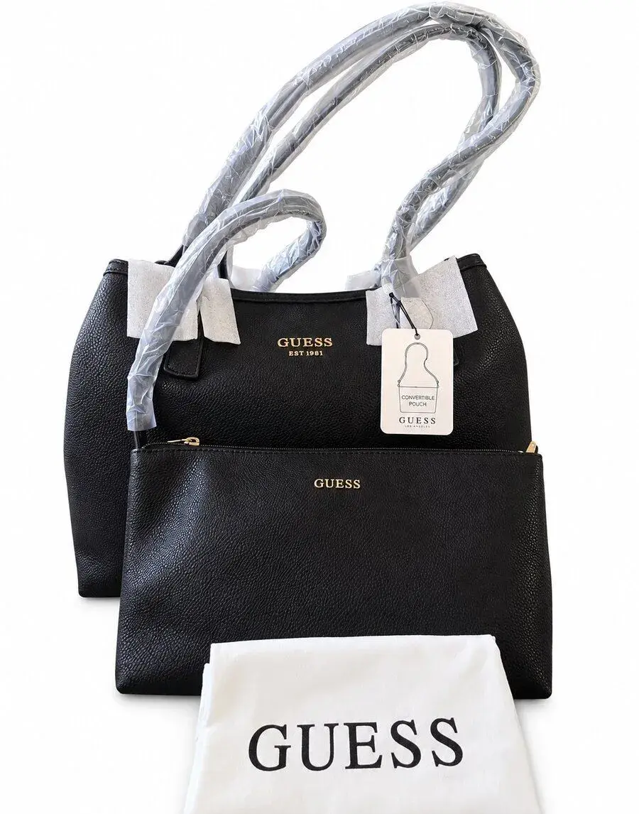 Kabelka GUESS Bobbi Inside Out Tote