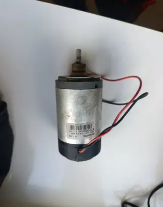 Bazenovy vysavač Zodiac ND motor.