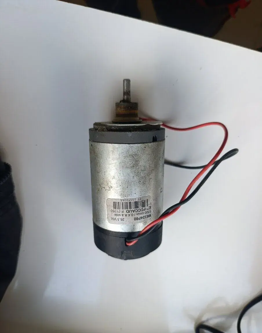 Bazenovy vysavač Zodiac ND motor.