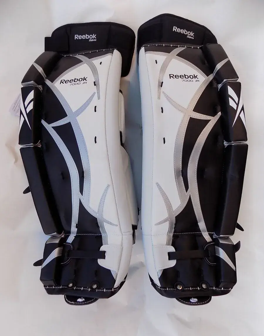 Juniorské betony Reebok RBK 7000 JR (vel. 28+1") - NOVÉ