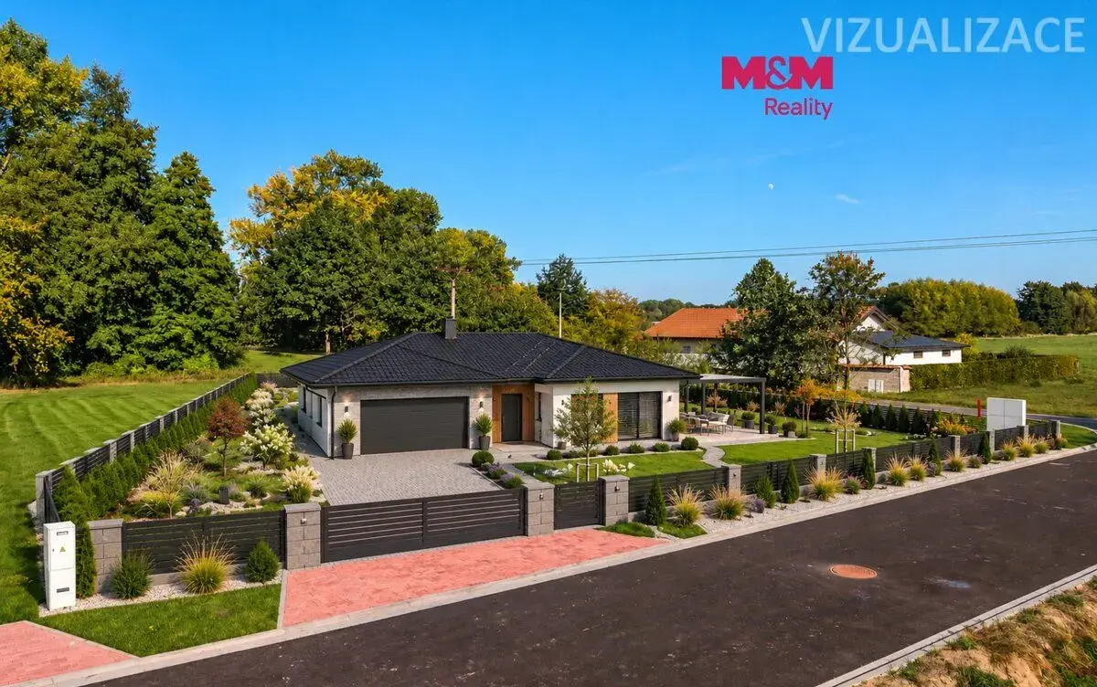 Prodej pozemku k bydlení, 899 m², Hrobice