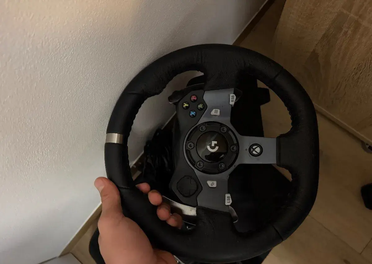 Logitech g920