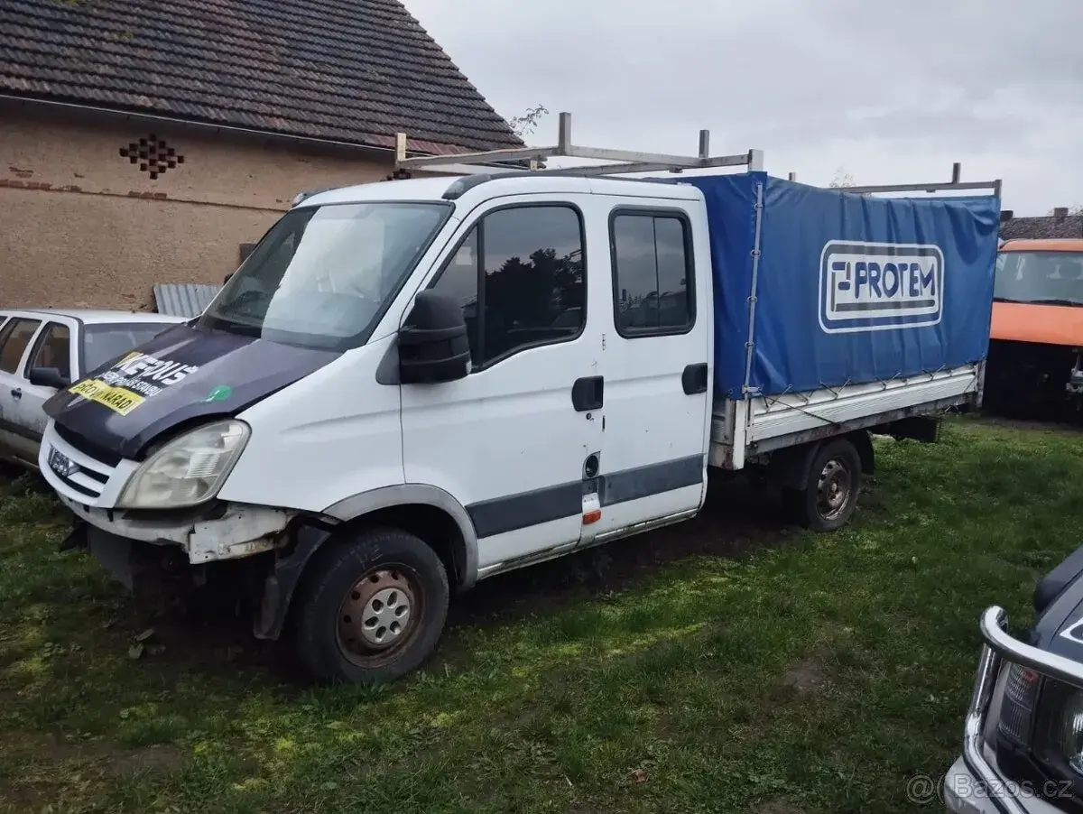 Iveco Daily – 1999