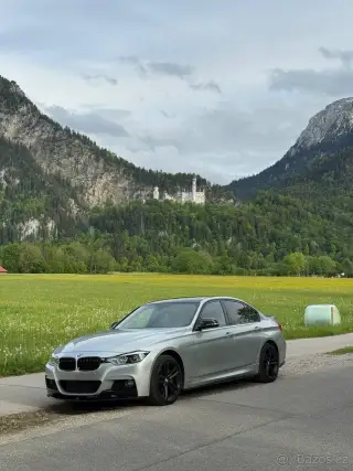BMW 340I – 145 000 km