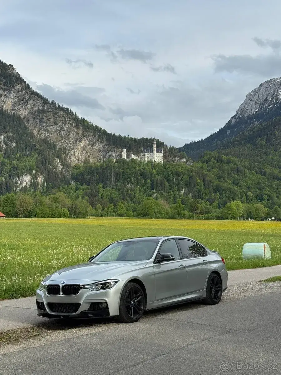 BMW 340I – 145 000 km