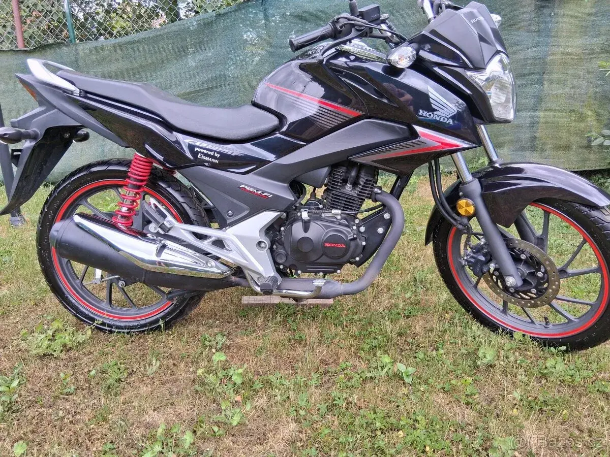 Honda CB 125