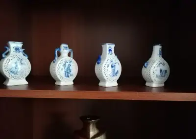 Porcelán