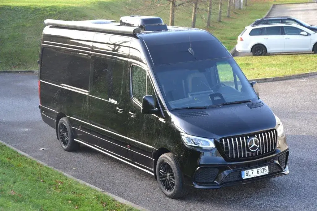 Mercedes-Benz Sprinter – 2 500 km