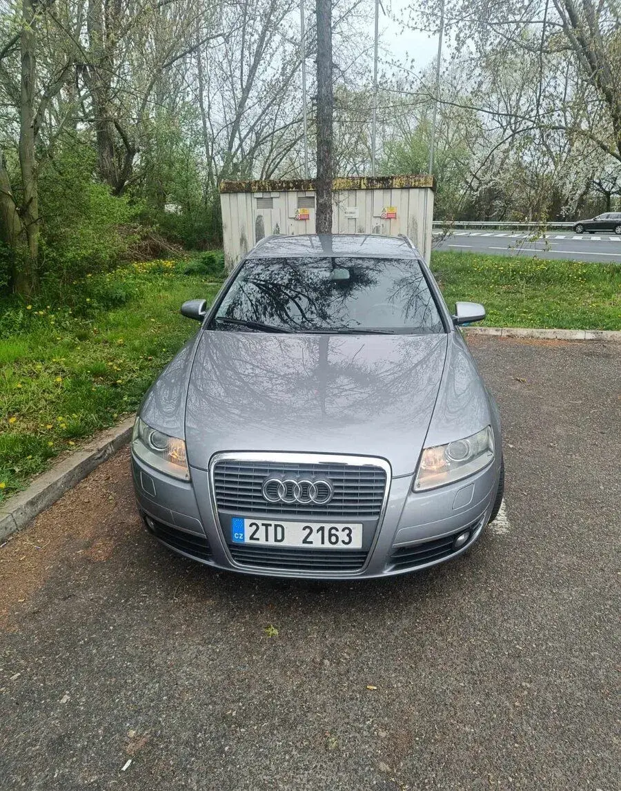 Audi A6 – 2005, 265 151 km