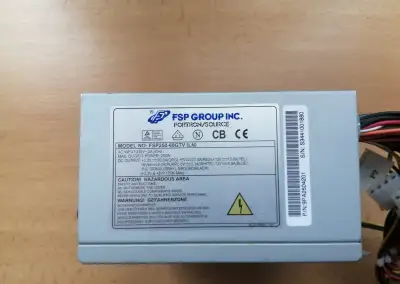 Fortron FSP250-60GTV 250W ATX zdroj PC