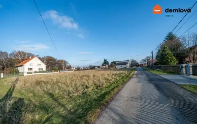 Prodej stavebního pozemku, Orlová - Lutyně