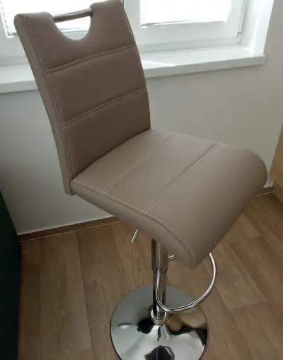 Barové židle 2x