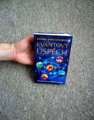Kvantový úspěch - Sandra Anne Taylor