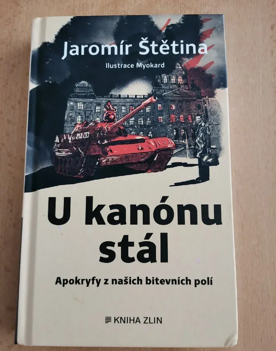 U kanónu stál