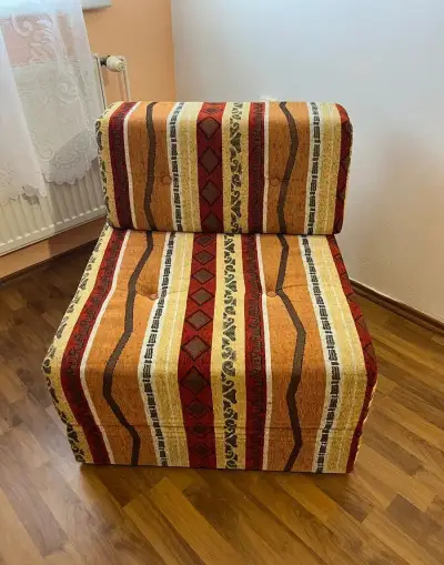 Rozkládací křeslo