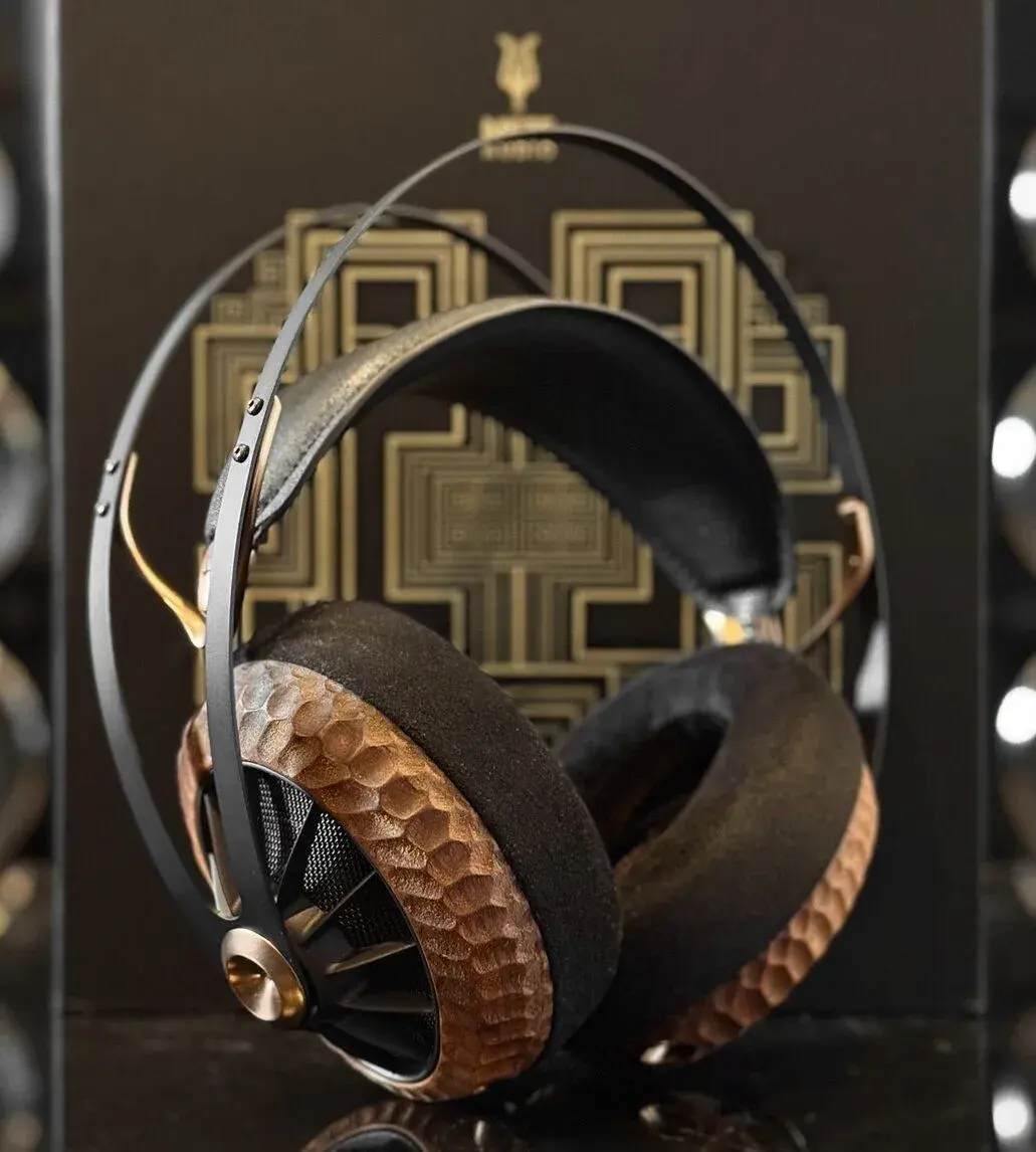 Meze Audio 109 PRO - otevřená sluchátka