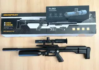 PCP SPA s termovizí Pard