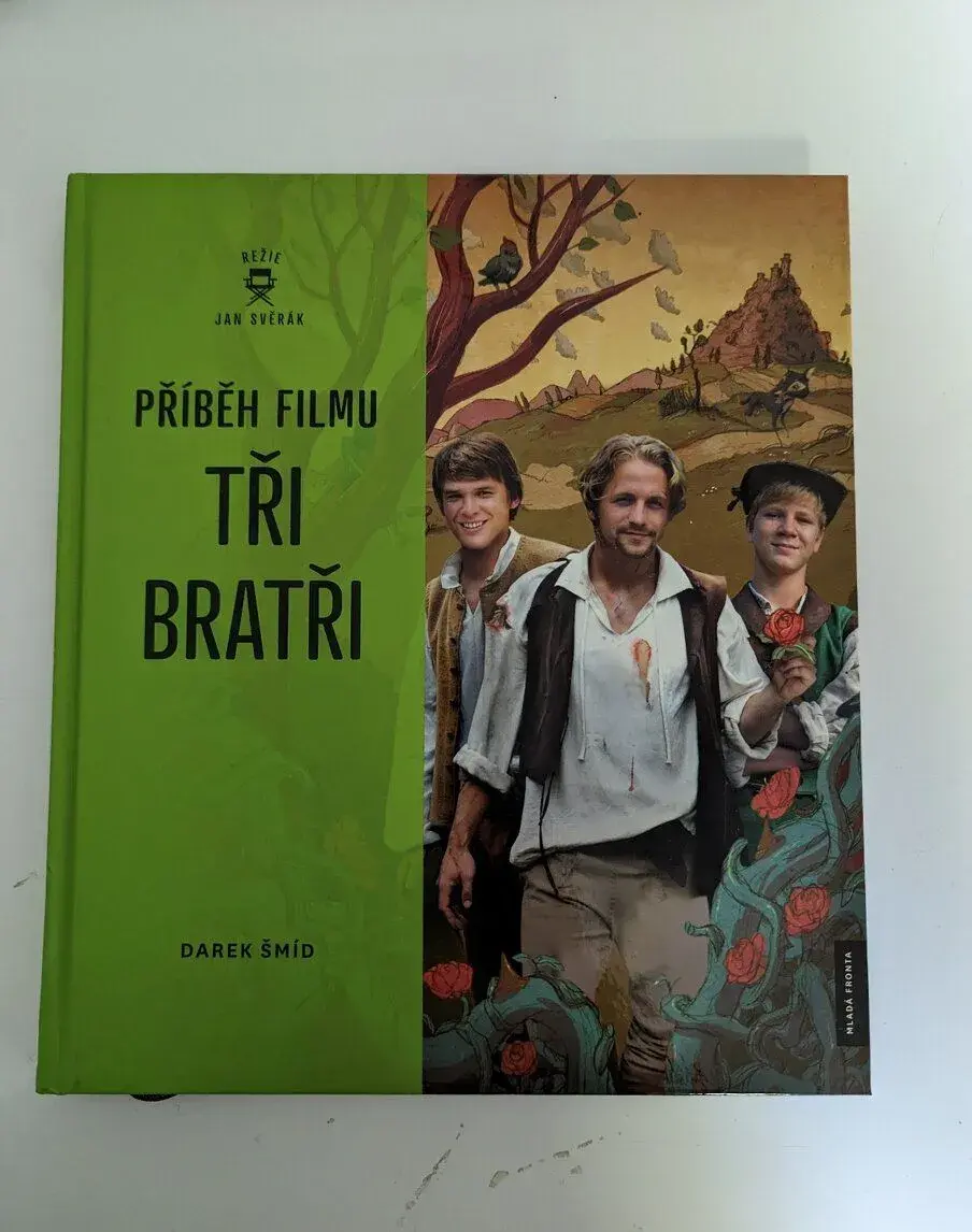 Fujtajbl, Příběh filmu Tři bratři