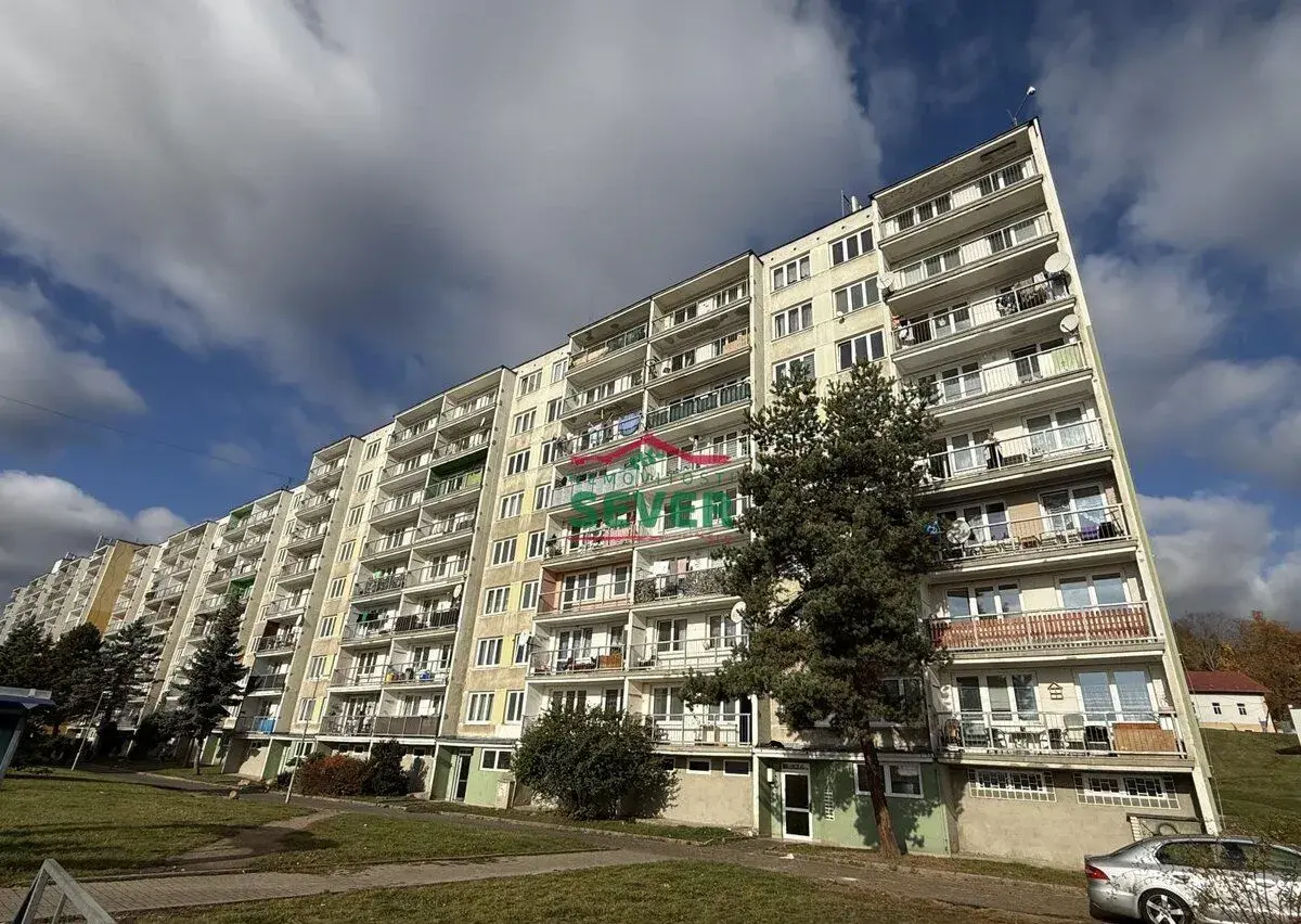 Prodej, byt 4+1, DV, Litvínov, Janov, ul. Hamerská, okr. Mos