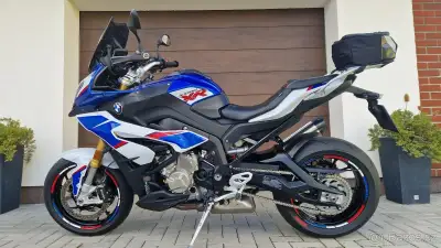 BMW S 1000 XR r.v.2018, najeto 22700 km ,výkon 121kW