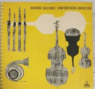 Hudební nástroje symfonického orchestru