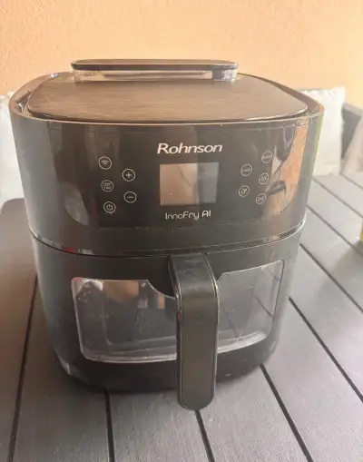 Horkovzdušná fritéza Rohnson InnoFry AI