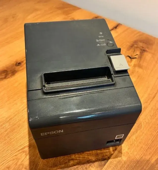 Pokladní termotiskárna účtenek Epson TM-T20II (Model M267D)
