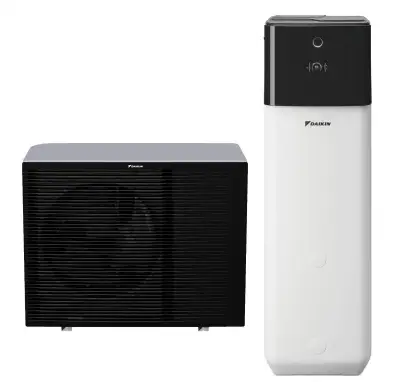 Tepelné čerpadlo Daikin Altherma 3 H MT ECH2O / 12 kW - NOVÉ