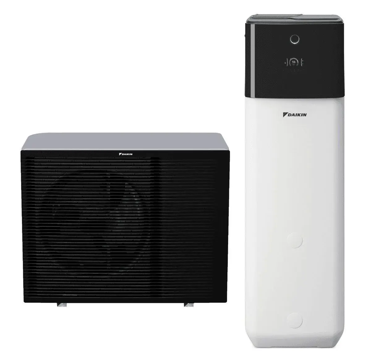 Tepelné čerpadlo Daikin Altherma 3 H MT ECH2O / 12 kW - NOVÉ
