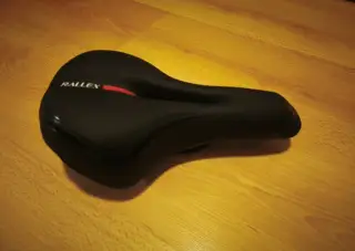 Gelové sedlo