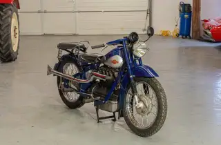 Nimbus 750 1939