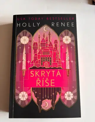Skrytá říše - Holly Renee
