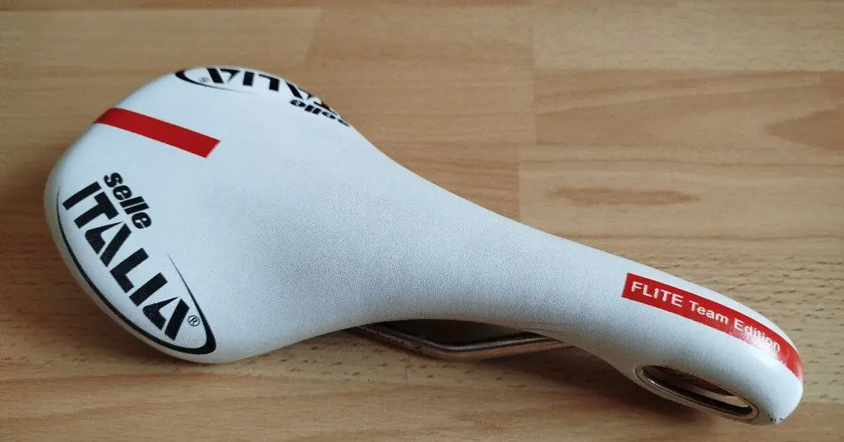 Sedlo Selle Italia Flite Team Edition 131mm