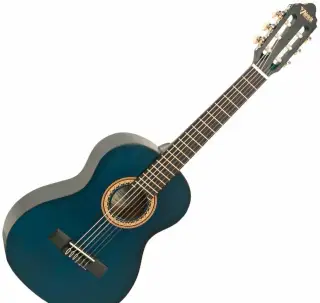 Kytara Valencia VC102 1/2 blue