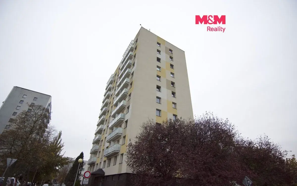 Pronájem bytu 1+1, 34 m², Mladá Boleslav, ul. Zalužanská