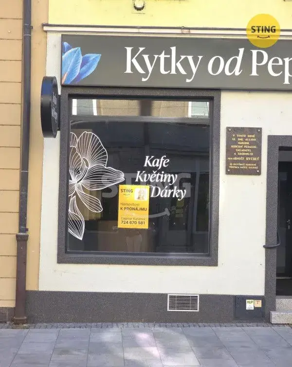 Komerční prostor k pronájmu – Ostrožná, Opava – Měst, 135557