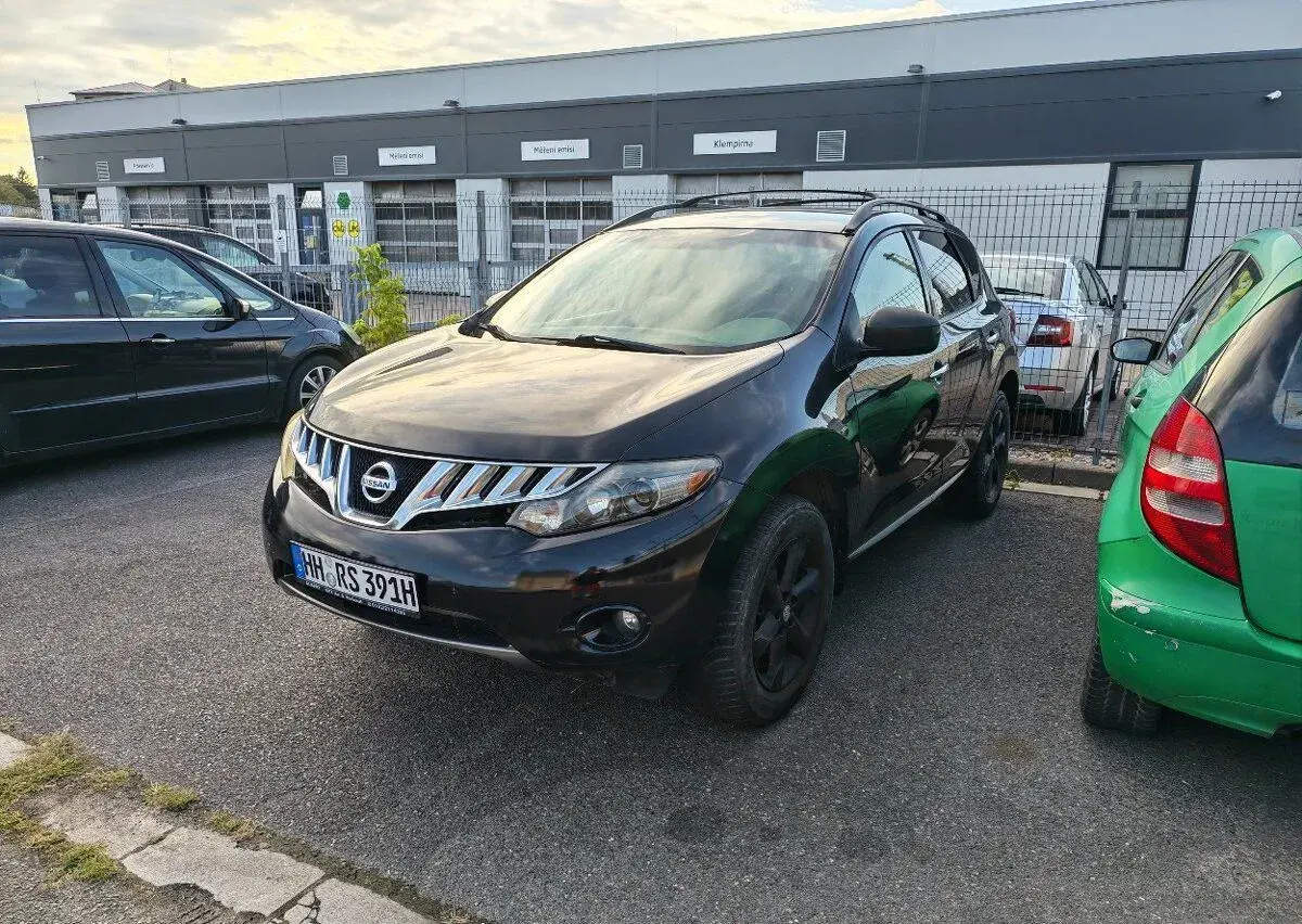 Murano 3,5i