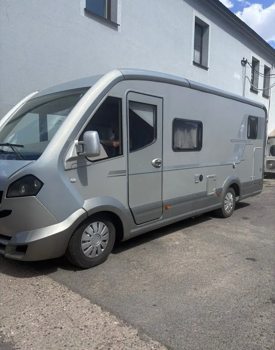 KNAUS V LINER 650 | Integrál | STK 06/2027