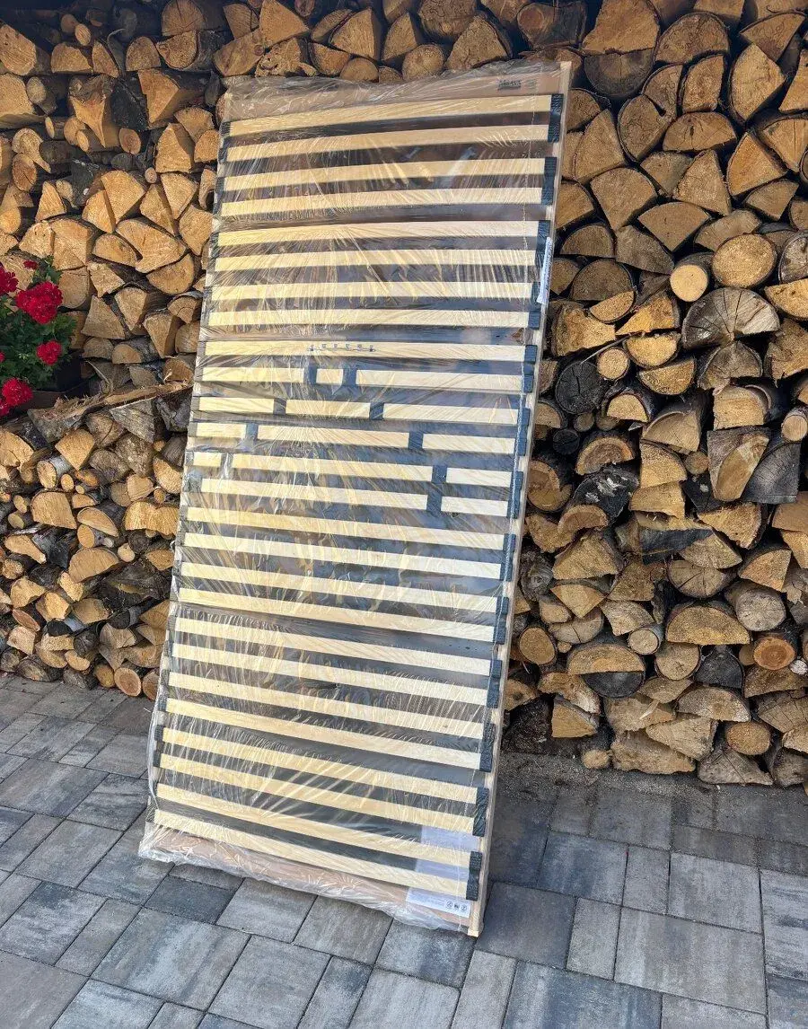 Nový rošt 90X200 cm - nerozbalený