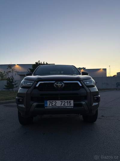 Toyota Hilux – 2023
