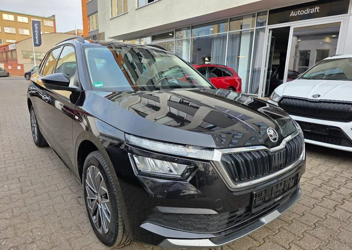 Škoda Kamiq – 2023, 105 008 km