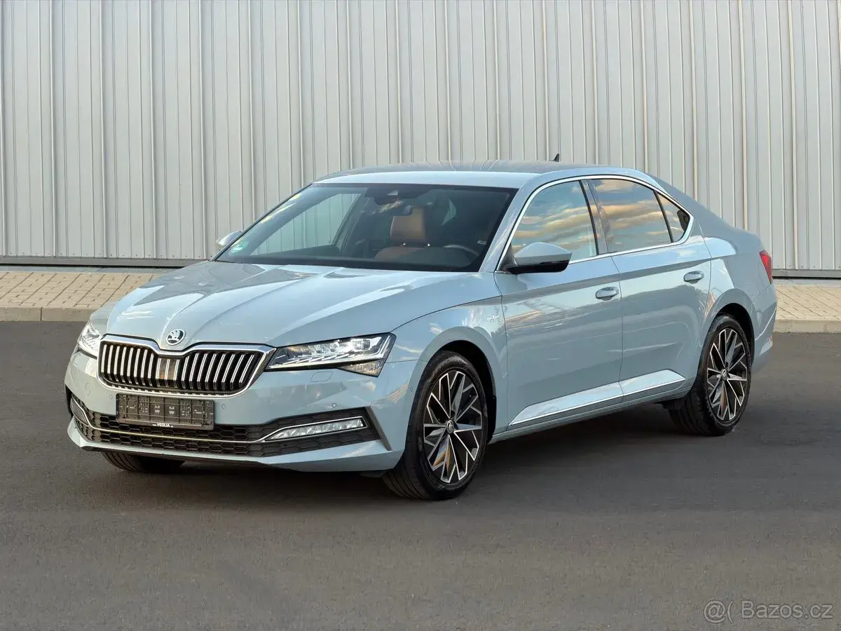 Škoda Superb – 2022, 127 500 km