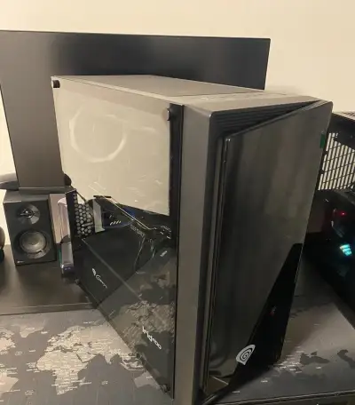 Herní PC set: i5 (4.8GHz), RTX 2070 Tri Frozr, 16GB RAM, 1TB