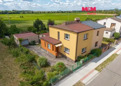 Prodej rodinného domu, 86 m², Hradec Králové, ul. Nová
