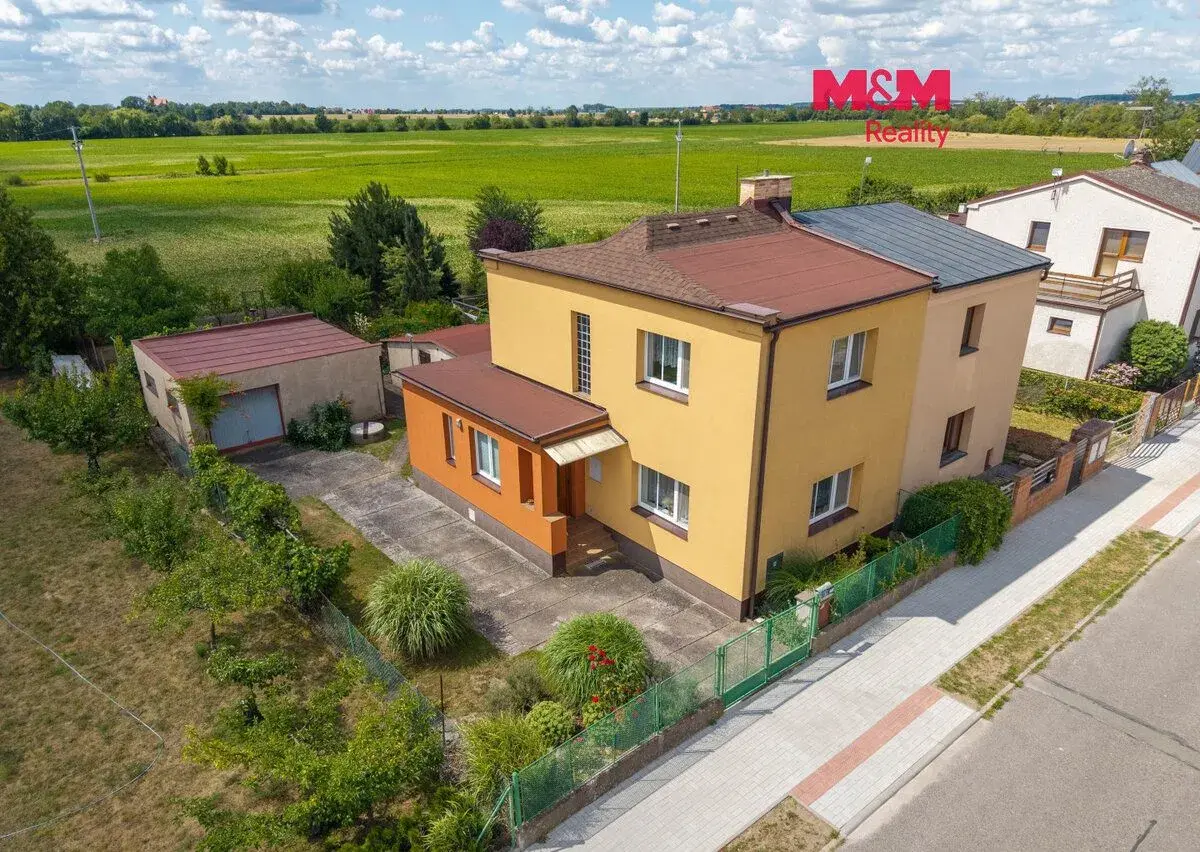 Prodej rodinného domu, 86 m², Hradec Králové, ul. Nová