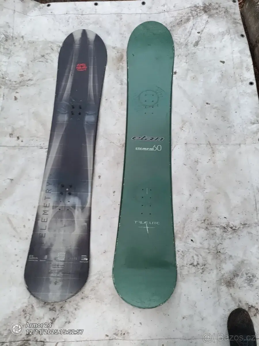 Snowboardy