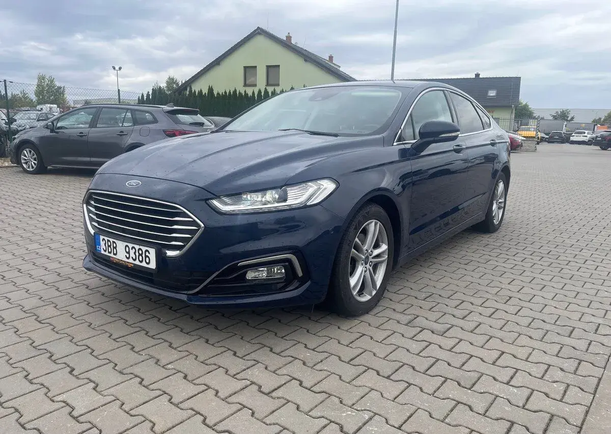 Ford Mondeo – 2019, 100 km