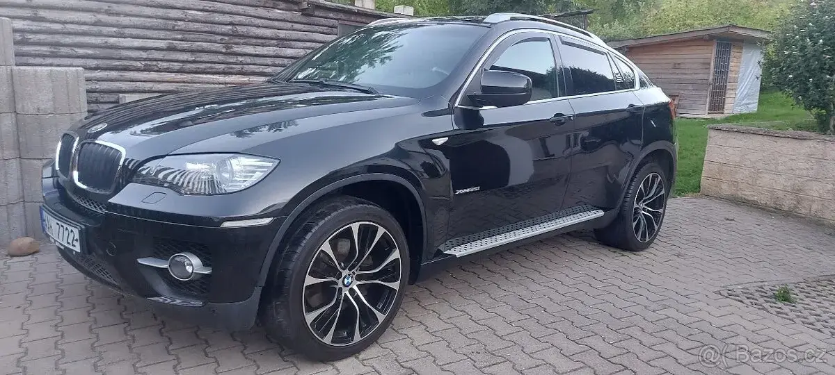 BMW X6 – 2009