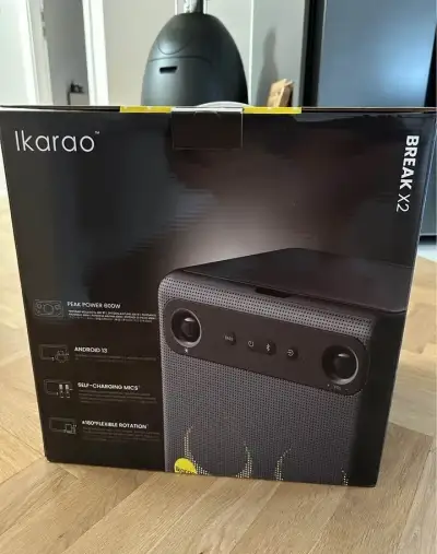 [PRODEJ] Nový karaoke systém Ikarao Break X2