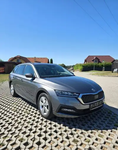 Škoda Octavia – 128 030 km